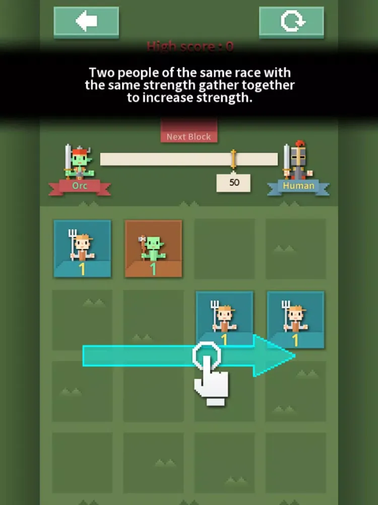 Balance of World iPad  Screenshots