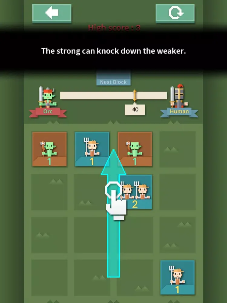 Balance of World iPad  Screenshots