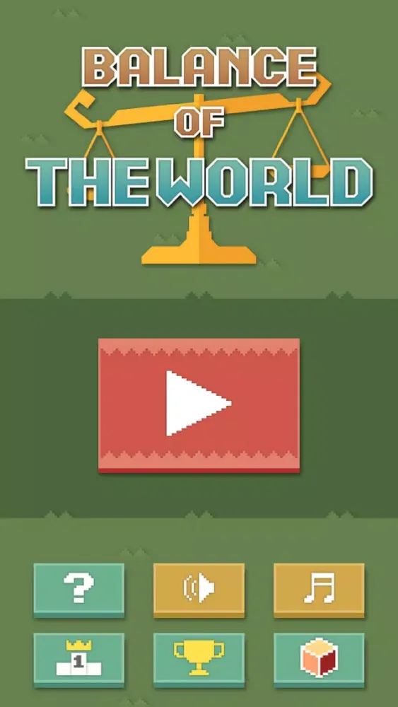 Balance of World Screenshots