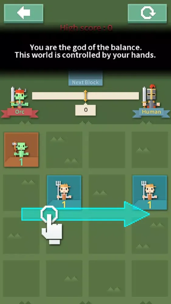 Balance of World Screenshots