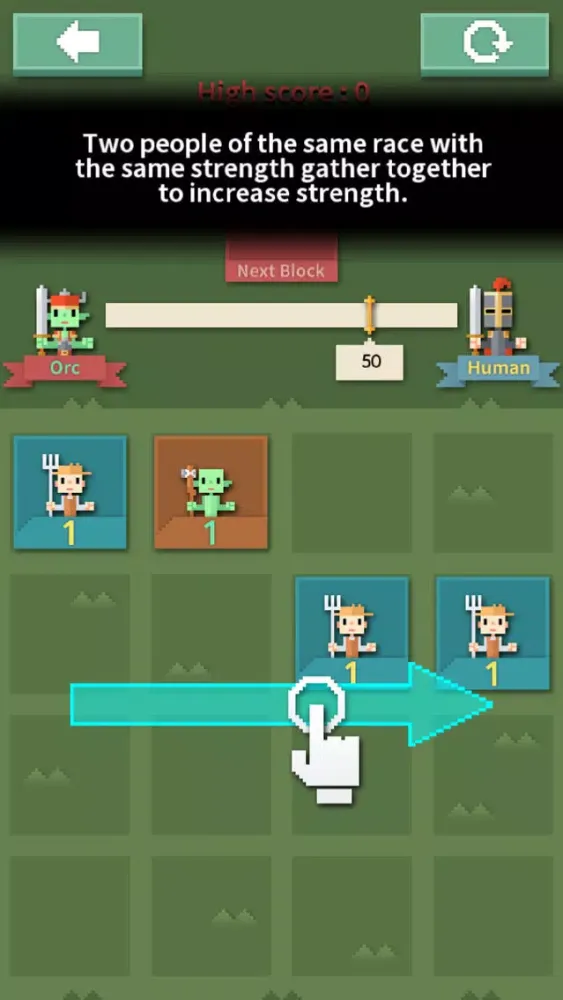 Balance of World Screenshots