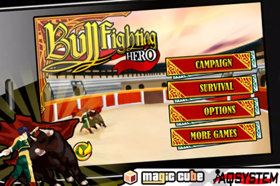 Bullfighting Hero স্ক্রিনশট