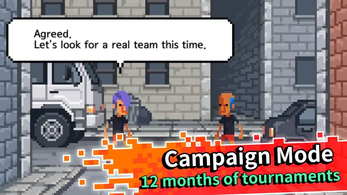 Capturas de pantalla de Dumber League