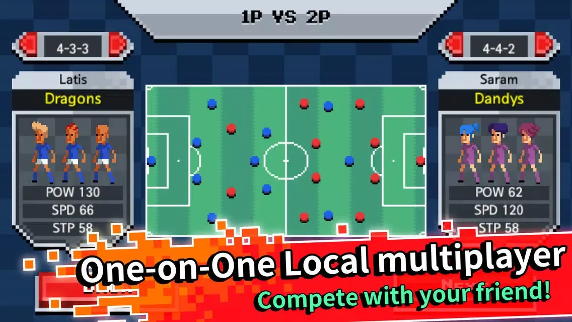 Capturas de pantalla de Dumber League