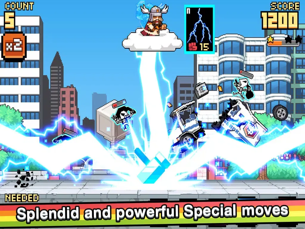صور God Strike 2 iPad 