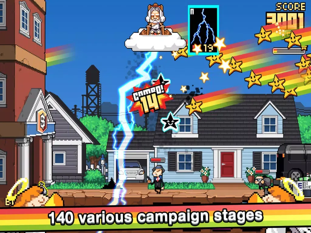 صور God Strike 2 iPad 