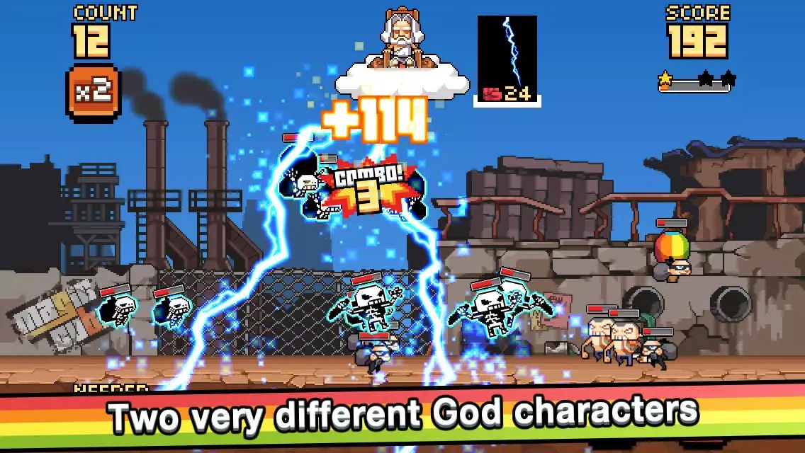 صور God Strike 2