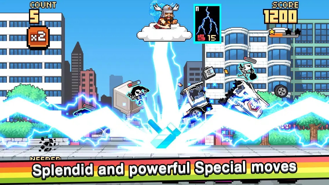 صور God Strike 2