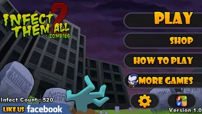 Infect Them All 2 Lite應用截圖