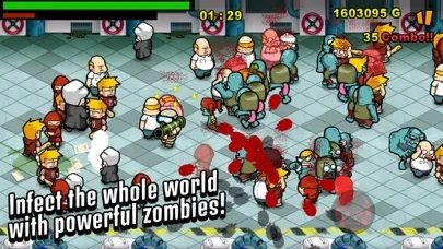 Infect Them All 2 Lite應用截圖