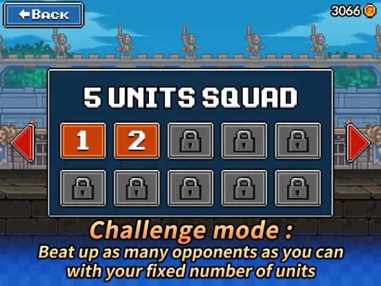 RPS Knights iPad  Screenshots