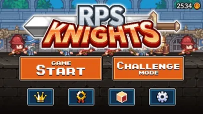 RPS Knights Screenshots