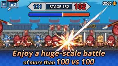 RPS Knights Screenshots