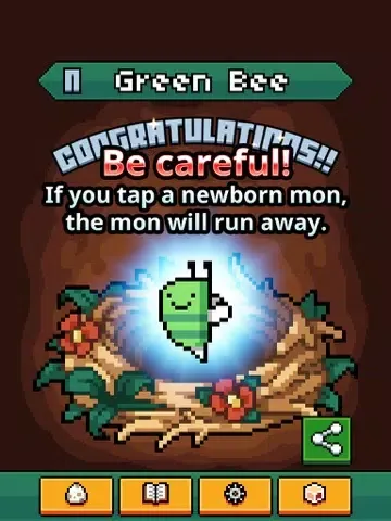 TapMon Battle iPad  Ekran Görüntüleri