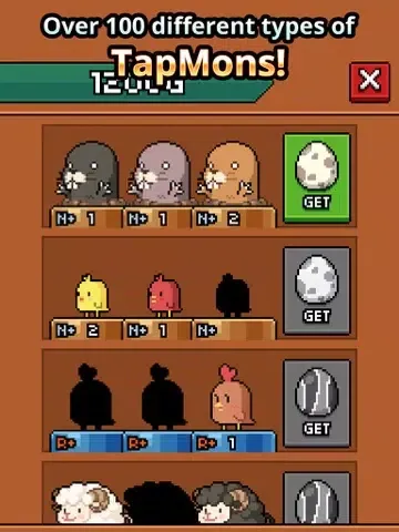 TapMon Battle iPad  Ekran Görüntüleri