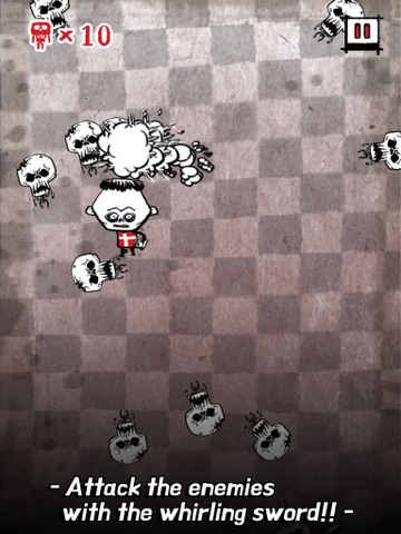 Whirlwind iPad  Screenshots
