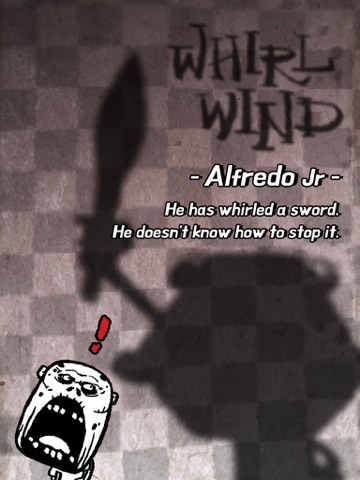 Whirlwind iPad  Screenshots