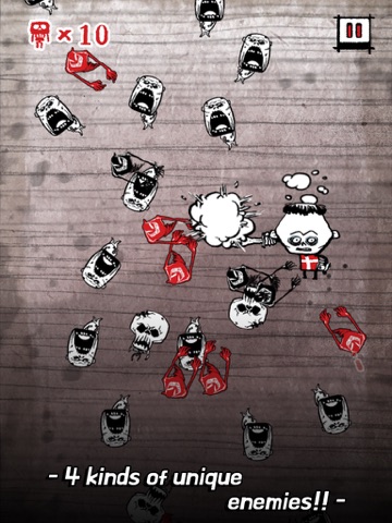 Whirlwind iPad  Screenshots
