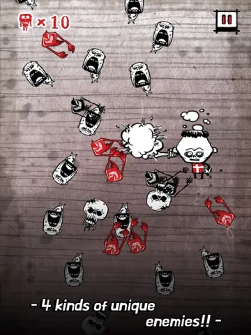 Whirlwind iPad 应用截图