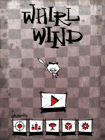 Whirlwind iPad  Screenshots