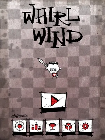 Whirlwind iPad 应用截图