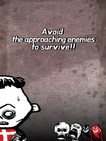 Whirlwind iPad  Screenshots