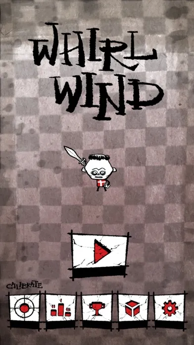 Whirlwind应用截图