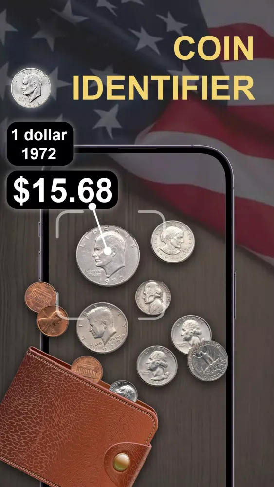 Coin Identifier应用截图