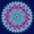 mandalas pixel Art