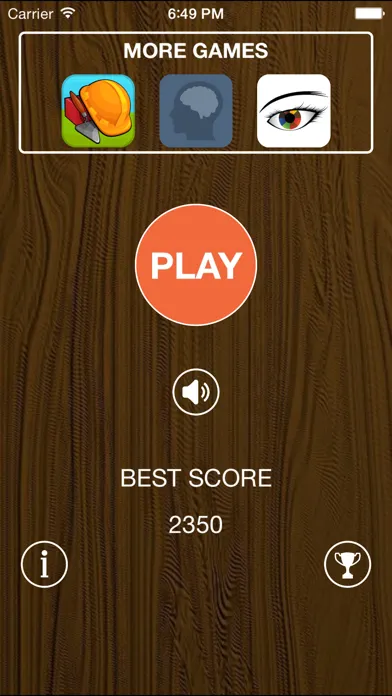Capturas de pantalla de YES or NO, free game to challenge your brain