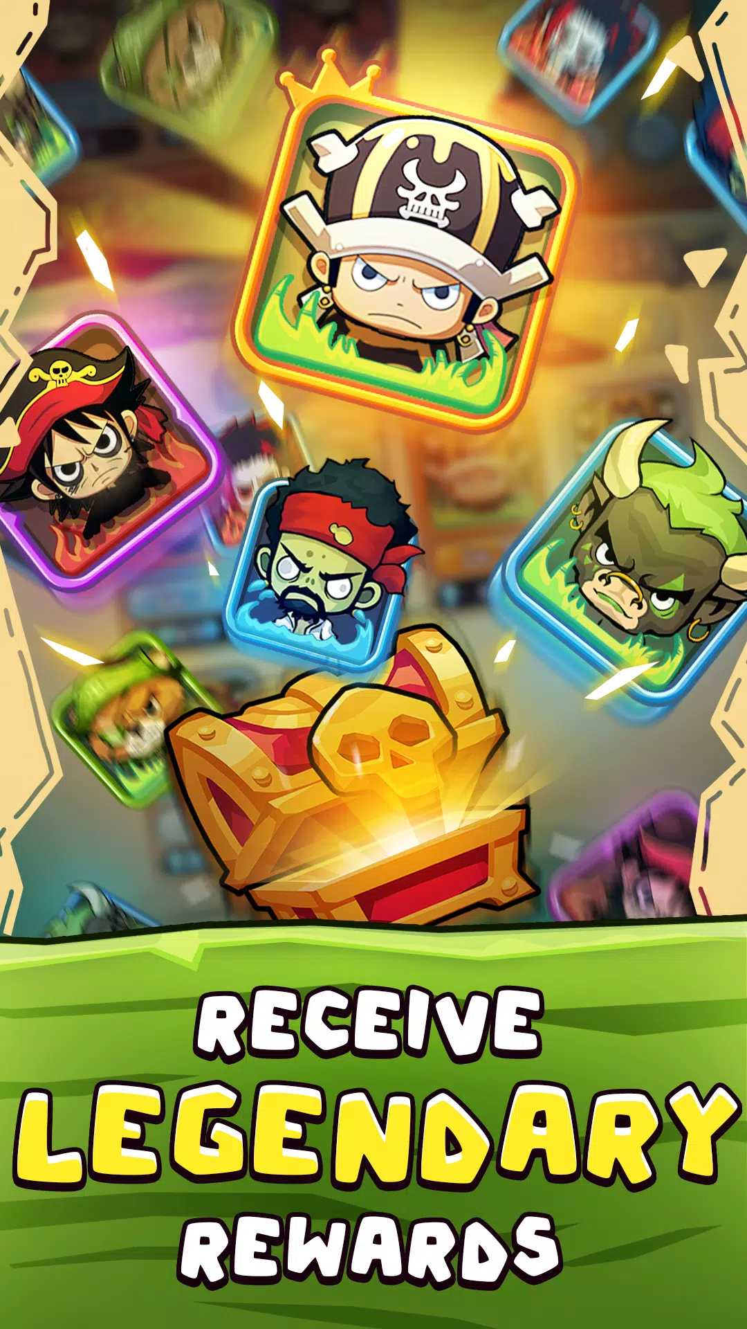 Pirates Rush: Tower Defense TD Screenshots4