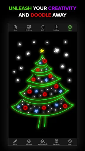 Doodle Art: Magic Drawing App Screenshots