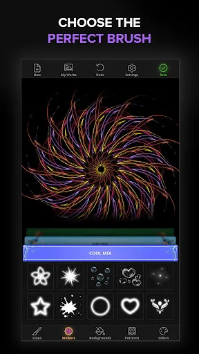 Doodle Art: Magic Drawing App Screenshots