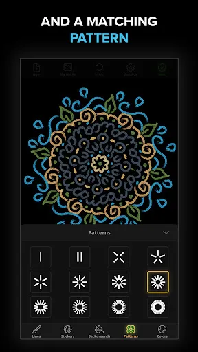 Doodle Art: Magic Drawing App Screenshots