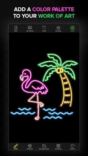Doodle Art: Magic Drawing App Screenshots