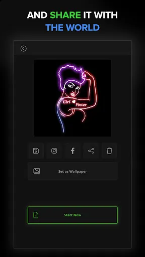 Doodle Art: Magic Drawing App Screenshots