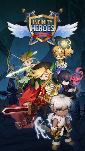 صور Infinity Heroes VIP : Idle RPG