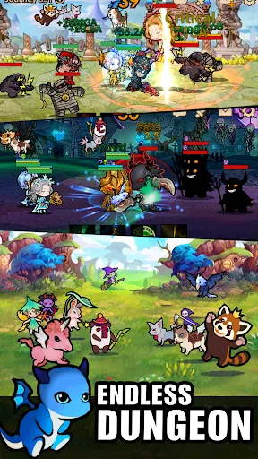 صور Infinity Heroes VIP : Idle RPG