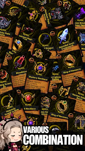 صور Infinity Heroes VIP : Idle RPG