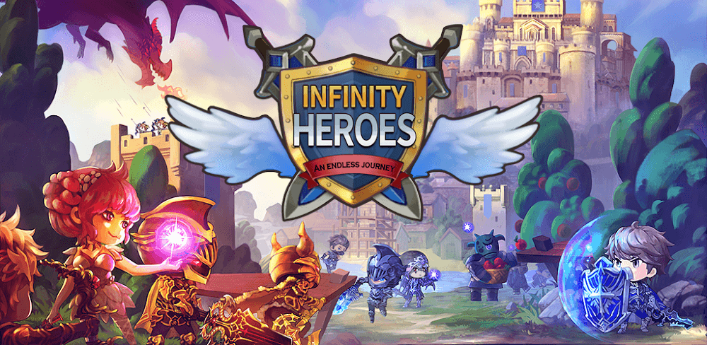 Infinity Heroes Idle RPG