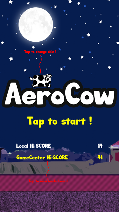 AeroCow স্ক্রিনশট