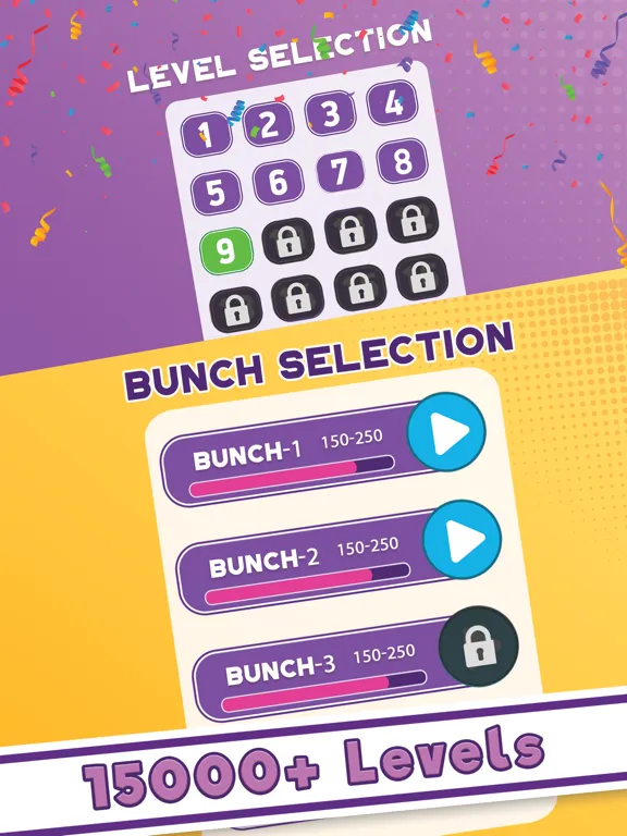 Color Sort : Color Puzzle Game iPad  Screenshots