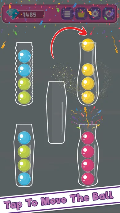 Color Sort : Color Puzzle Game Screenshots