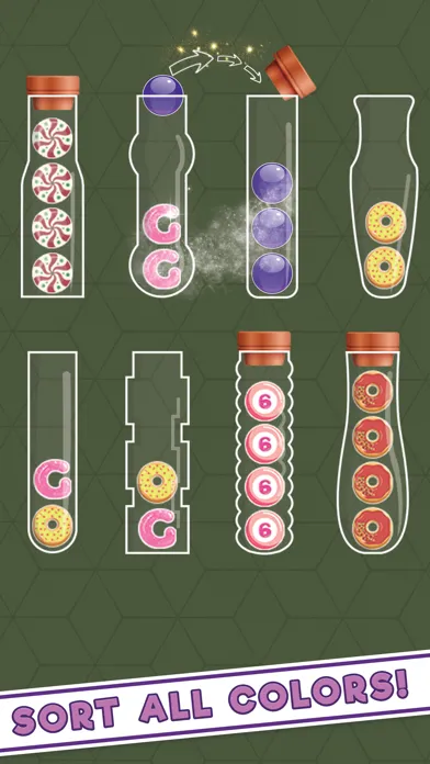 Color Sort : Color Puzzle Game Screenshots
