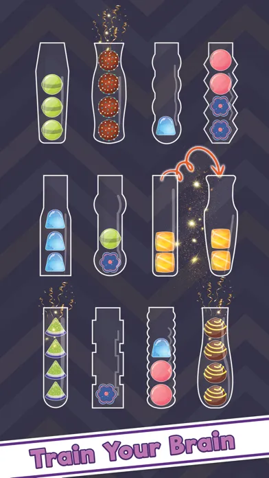 Color Sort : Color Puzzle Game Screenshots