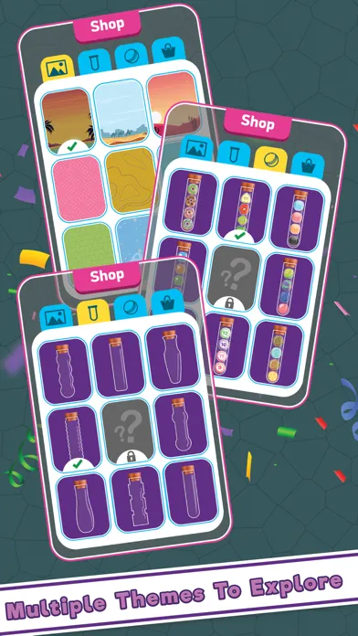 Color Sort : Color Puzzle Game Screenshots