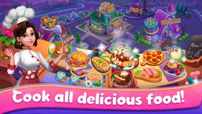 Скриншоты Mom's Kitchen : Cooking Games
