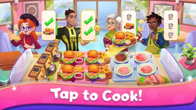 Скриншоты Mom's Kitchen : Cooking Games