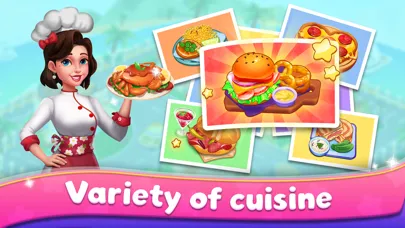 Скриншоты Mom's Kitchen : Cooking Games
