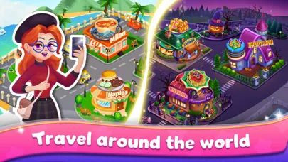 Скриншоты Mom's Kitchen : Cooking Games